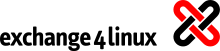 Exchange4linux Logo.svg