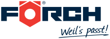 Logo der Theo Förch GmbH & Co. KG