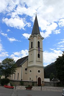 Feld am See - Evangelische Kirche1.JPG