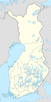 Papinniemi (Parikkala) (Finnland)
