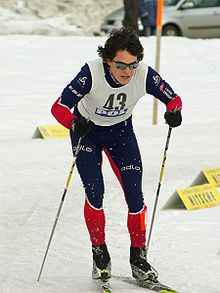 Florian Pinel im März 2008