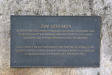 Gedenktafel in Maitenbeth zur Schlacht von Hohenlinden.JPG