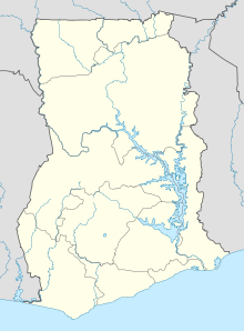 Shai-Wildtierreservat (Ghana)