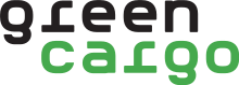 Logo von Green Cargo