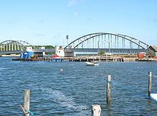 Brücke über den Guldborgsund