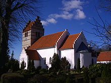 Kirche von Hårlev
