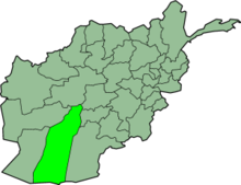 Kajakai-Talsperre (Afghanistan)