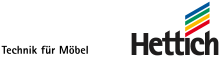 Logo der Hettich GmbH