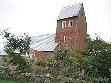 Kirche zu Jerpstedt