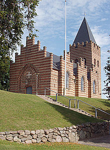 Die Kirche in Hobro