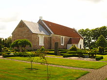 Kirche in Hørby