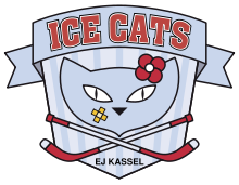 Logo der Ice Cats Kassel
