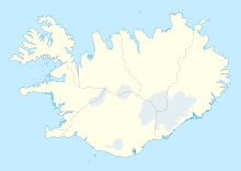 Miðfjörður (Húnaflói) (Island)
