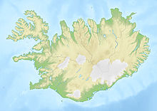 Dynjandi (Island)