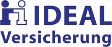 Logo der IDEAL Versicherung AG