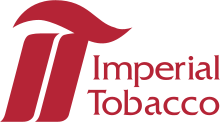 Logo der Imperial Tobacco Group PLC