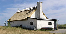 Das Eishaus in Liseleje