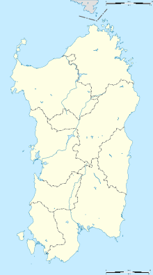 Golf von Asinara (Sardinien)