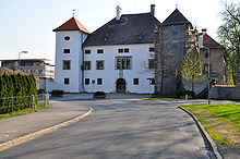 Schloss Welzenegg