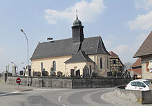 Knœringue, Eglise Saint-Jacques-le-Majeur 2.jpg