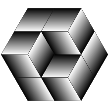 Logo des Landeswettbewerbs Mathematik Bayern