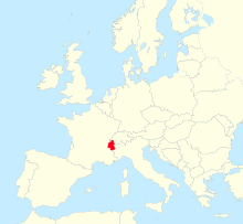 220px Lage Von Savoien In Europa (Karte).svg 