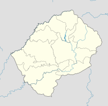 Thaba Bosiu (Lesotho)