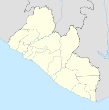 Kap Cestos (Liberia)