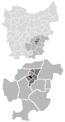 Ligging van Egem in Oost-Vlaanderen.png