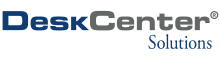 Logo der DeskCenter Solutions AG