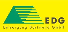 Logo der EDG Entsorgung Dortmund GmbH
