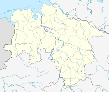 Sandhauser Brake und Schwarze Brake (Niedersachsen)