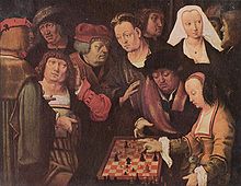 Vierschach (Schachvariante) – Wikipedia