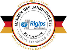 Marke des Jahrhunderts Rigips 2010.jpg