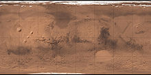 Tharsis Tholus (Mars)