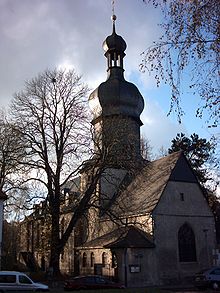 Martinskirche (Apolda)