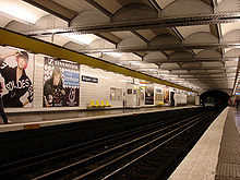 Metro Paris - Ligne 5 - station Breguet - Sabin 01.jpg