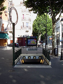 Metro de Paris - Ligne 3 - Porte de Bagnolet 02.jpg