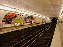 Metro de Paris - Ligne 7bis - Bolivar 01.jpg