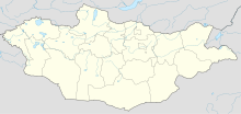Karakorum (Stadt) (Mongolei)