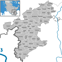Municipalities in OD.svg