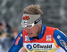 Ville Nousiainen (Tour de Ski, 2010)