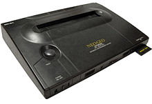 Neo Geo Konsole