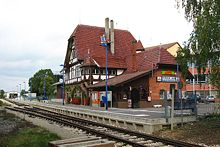 Endbahnhof Neuffen