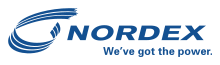 Logo der Nordex SE