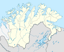 Langfjord (Alta) (Finnmark)