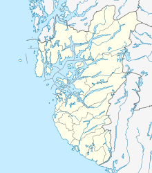 Suldalsvatnet (Rogaland)