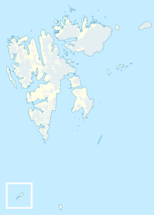 Isfjorden (Svalbard und Jan Mayen)