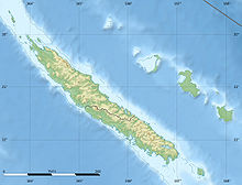 Massif du Panié (Neukaledonien)