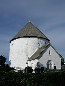 Kirche in Nylars